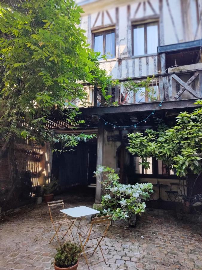 Studio Daire Rouen Dış mekan fotoğraf