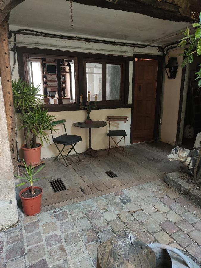 Studio Daire Rouen Dış mekan fotoğraf