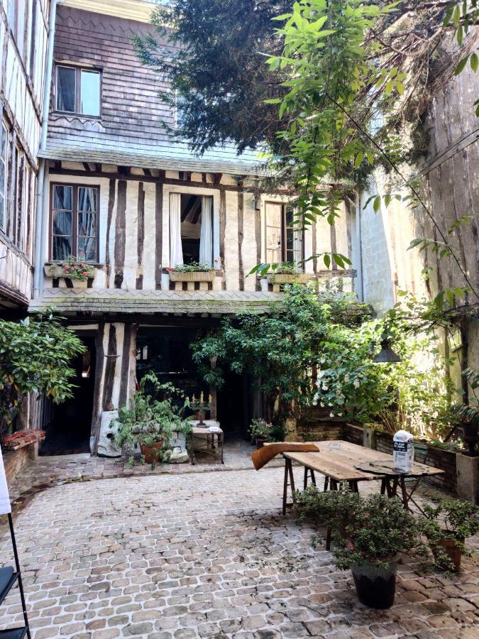 Studio Daire Rouen Dış mekan fotoğraf